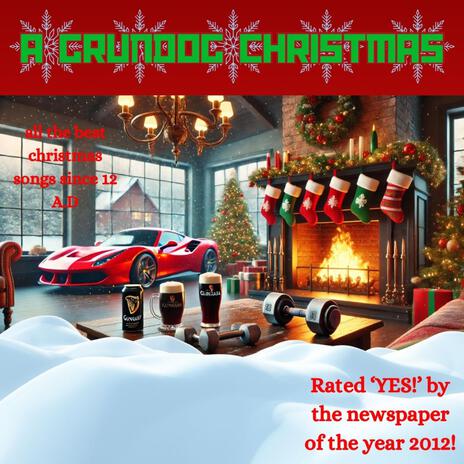 FESTIVE TIMES AT THE WHORE HOUSE cover art