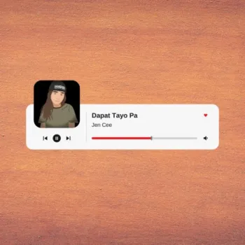 Dapat Tayo Pa ft. Joshua Mari cover art