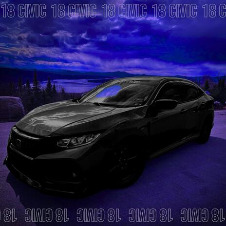 18' Civic cover art