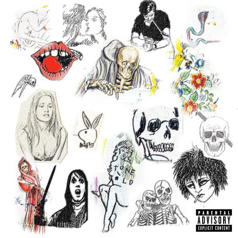 NoFriends cover art