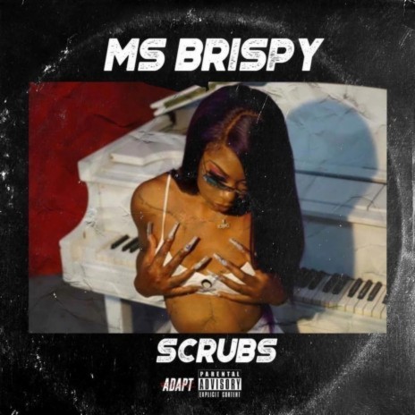 SCRUBS cover art