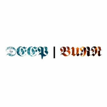 BURN cover art
