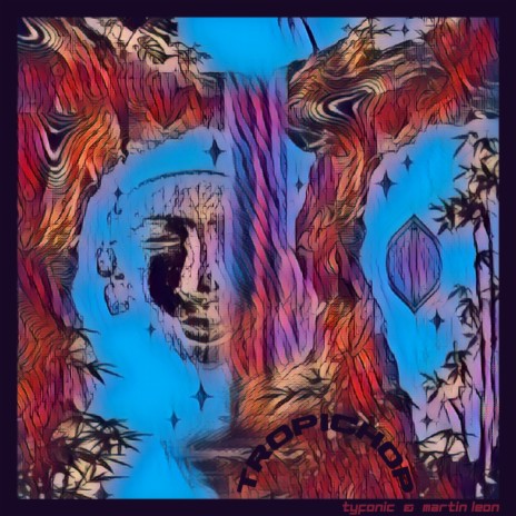 misty isle ft. Tyfonic cover art