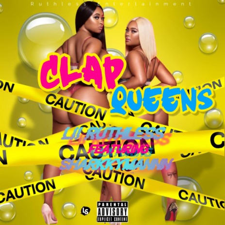 Clap Queens ft. Sharkkymannn