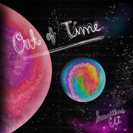 Out of Time cover art