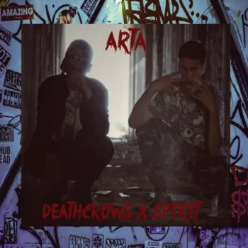 Artă ft. $pirit cover art