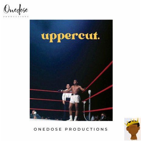 Uppercut cover art