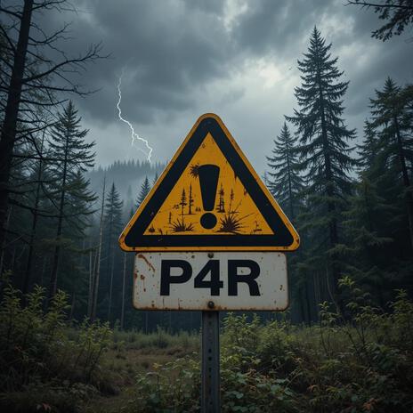 WARNING cover art