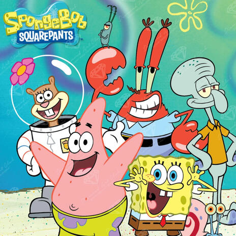 Bikini Bottom cover art