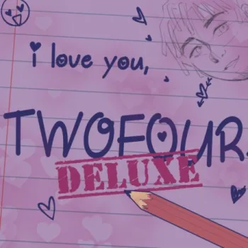 <3 On My Sleeve cover art