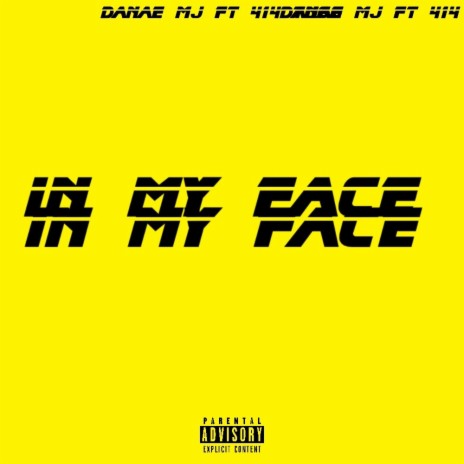 Throw it in my face ft. 414 tugg cover art