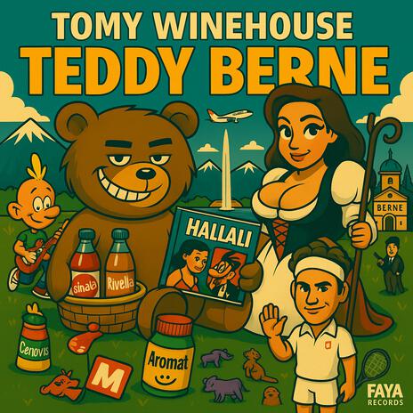 Teddy Berne