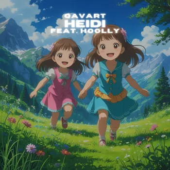 Heidi (feat. Hoolly) cover art