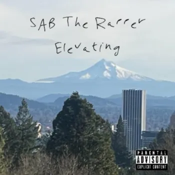 Elevating cover art
