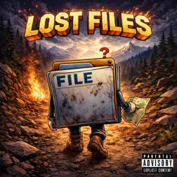 Up cover art