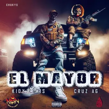 EL MAYOR ft. KIDY LEWIS cover art