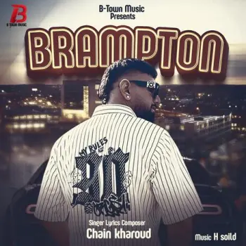 Brampton ft. H solid cover art