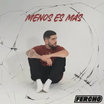 Menos es más cover art