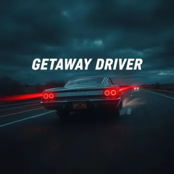Getaway Driver cover art