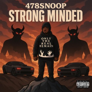 STRONG MINDED