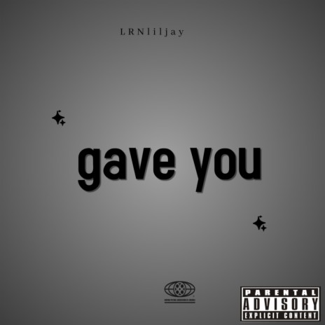 Gave You cover art