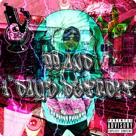 Ninety-nine and One Days Detroit ft. Katyakassir cover art