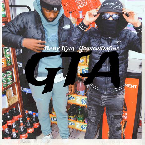 GTA (Get Them All) ft. Baby Kwa cover art
