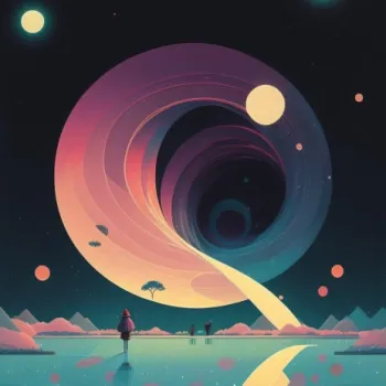 Math Ballad I Love You cover art