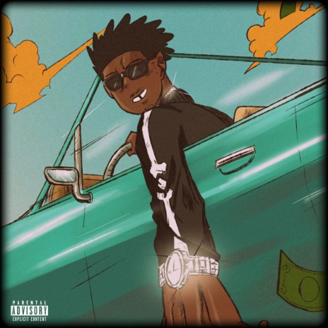 Acelerando ft. Mal Beats cover art