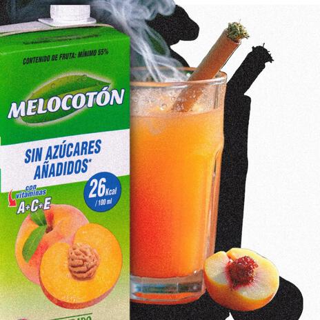 MeFumoLosPorrosConZumoMelocoton cover art