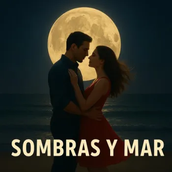 Sombras y Mar cover art