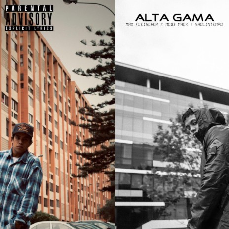 Alta Gama ft. Mobb Mack cover art