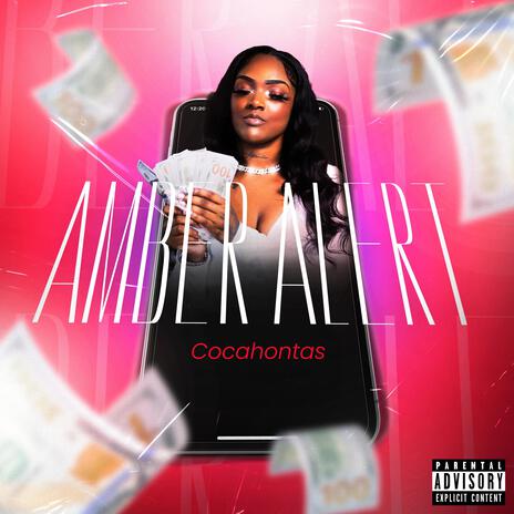 Amber Alert cover art