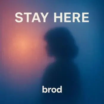 STAY HERE cover art
