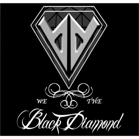We the Black Diamond cover art