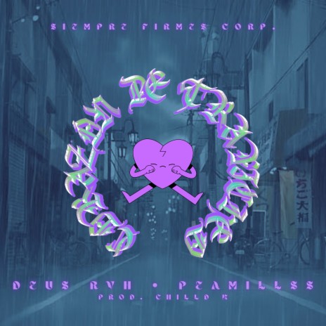 Corazón de Trapicheo ft. Peamillss cover art
