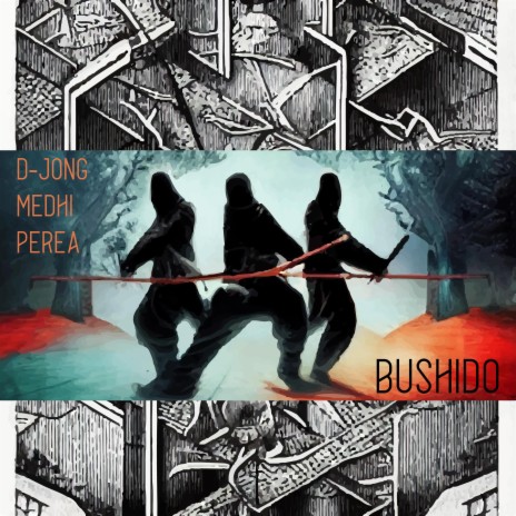 Bushido ft. Medhi & D-Jong cover art