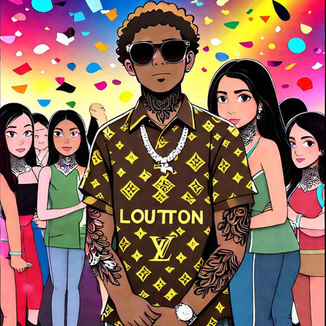 Big Booty Hoes ft. Jessie Da Boss cover art