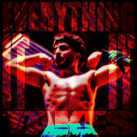 Everything It Takes (Juju Merrks) cover art