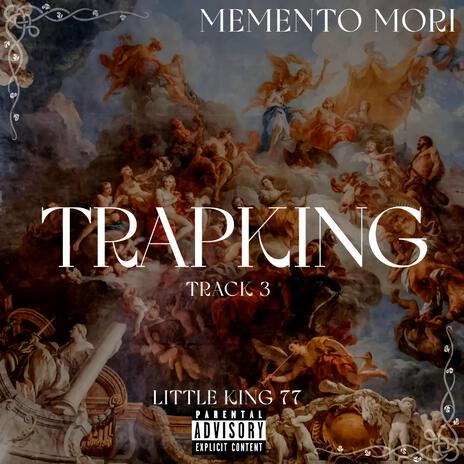 TrapKing ft. Little King cover art