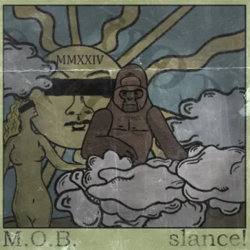 M.O.B. cover art