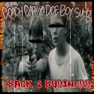 Coach Cap cover art