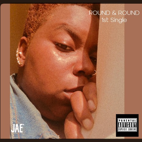 Round & Round cover art