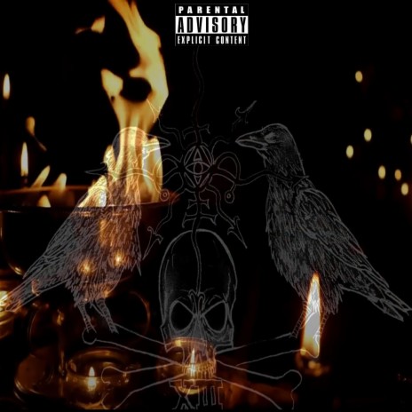 The Rise of Darkness ft. Qayin cover art