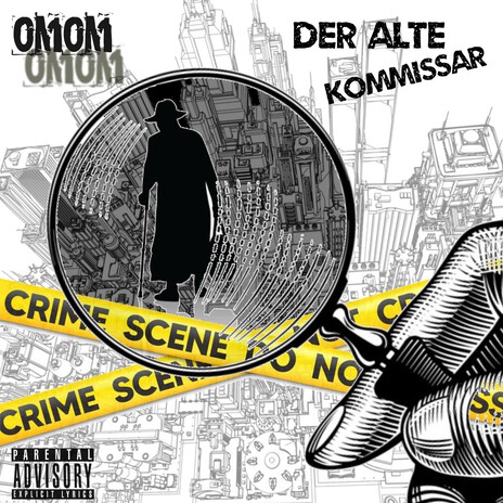 Der Alte Kommissar cover art