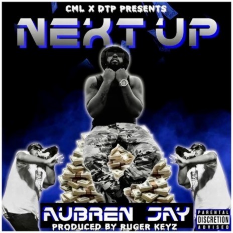 Next Up cover art