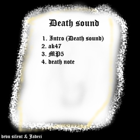Death Note ft. Jadeci & Divw cover art