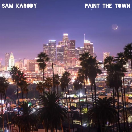 Paint the Town cover art
