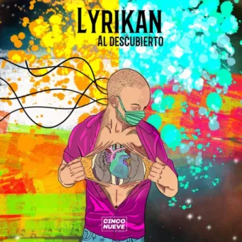 Al Descubierto cover art