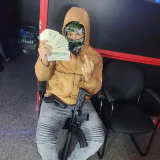 DaRealPerX cover art